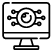 all in one retail solution icon