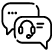 powerful customer support icon